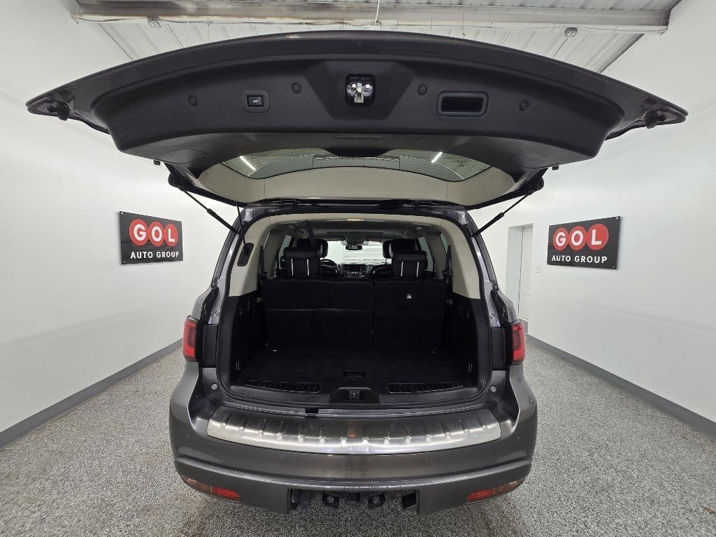 Infiniti QX80 Limited 4WD 2019