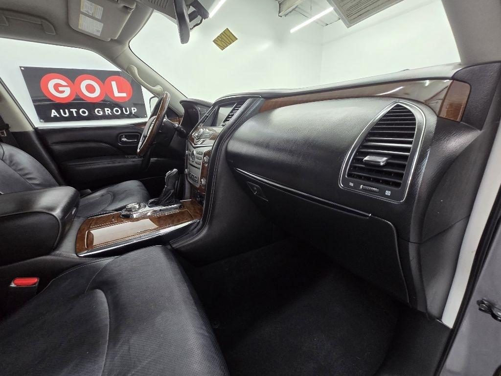 Infiniti QX80 Limited 4WD 2019