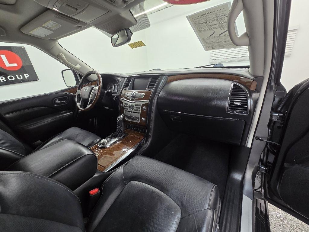 Infiniti QX80 Limited 4WD 2019