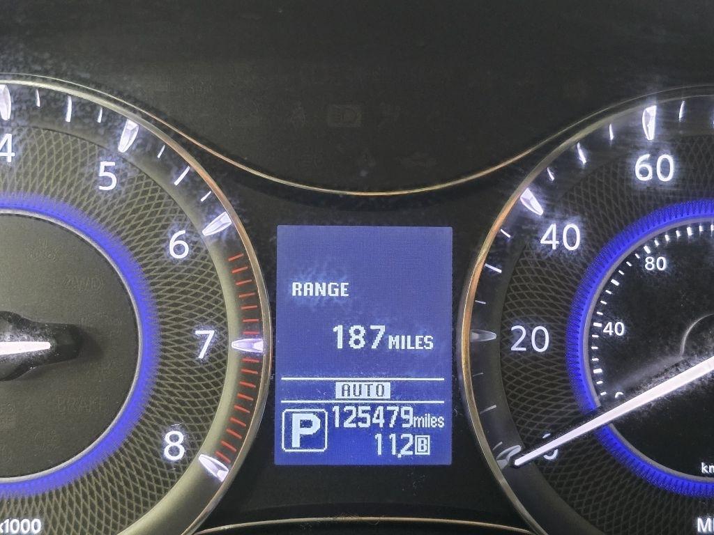 Infiniti QX80 Limited 4WD 2019