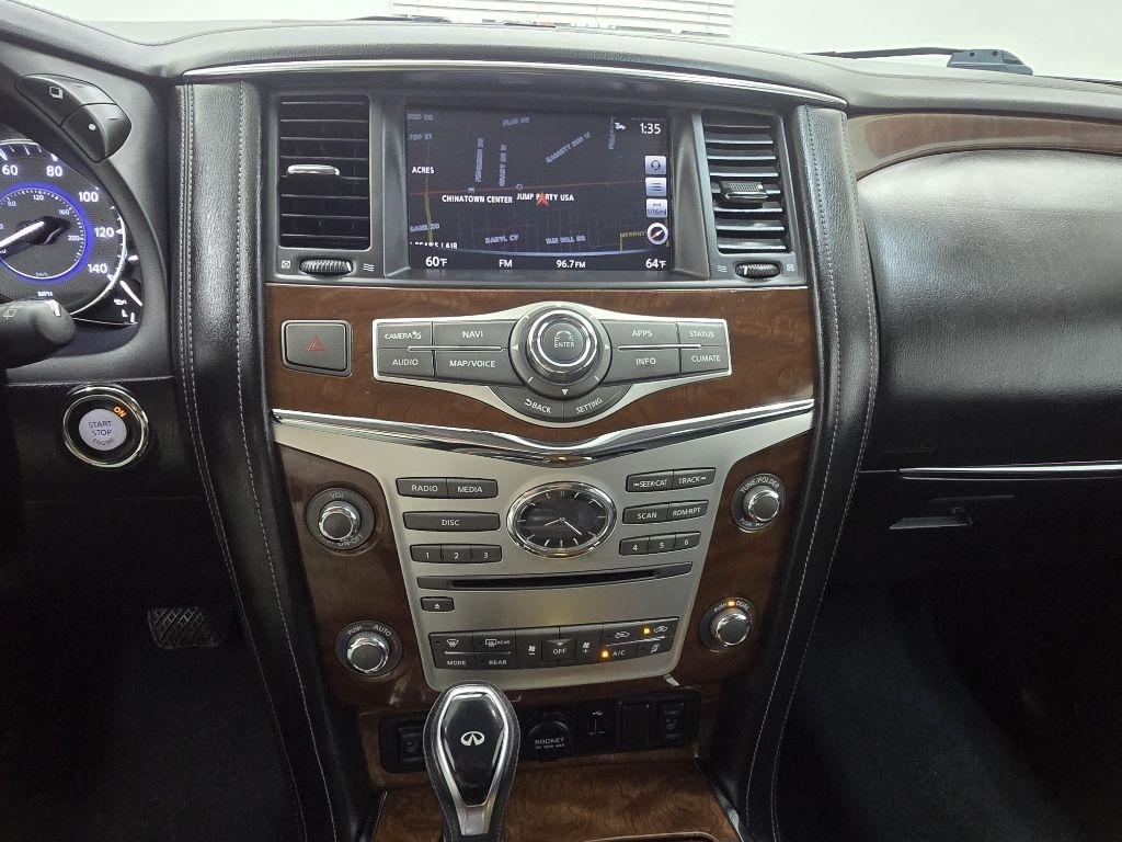 Infiniti QX80 Limited 4WD 2019