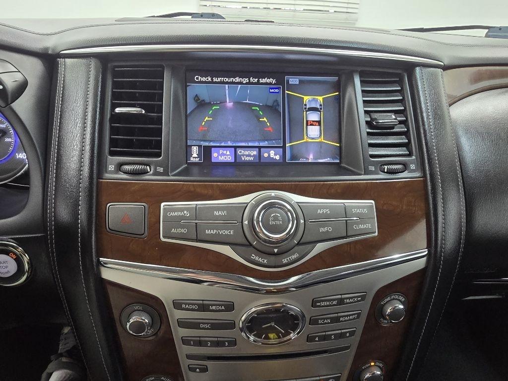 Infiniti QX80 Limited 4WD 2019