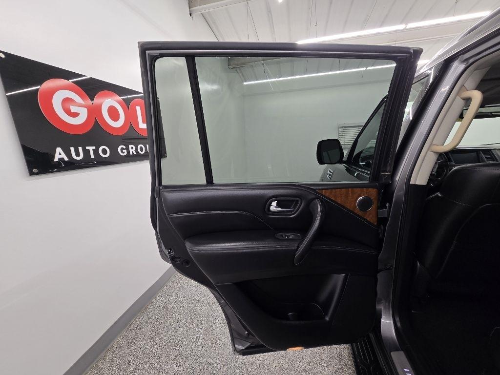 Infiniti QX80 Limited 4WD 2019