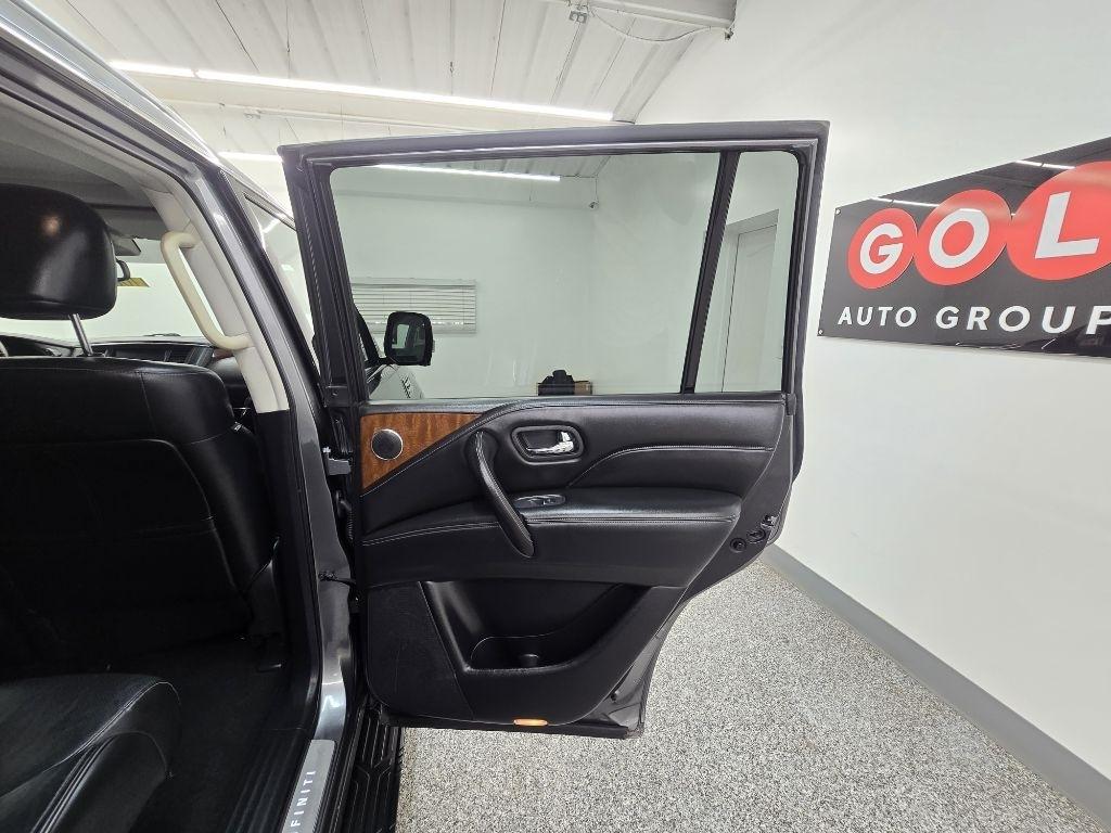 Infiniti QX80 Limited 4WD 2019