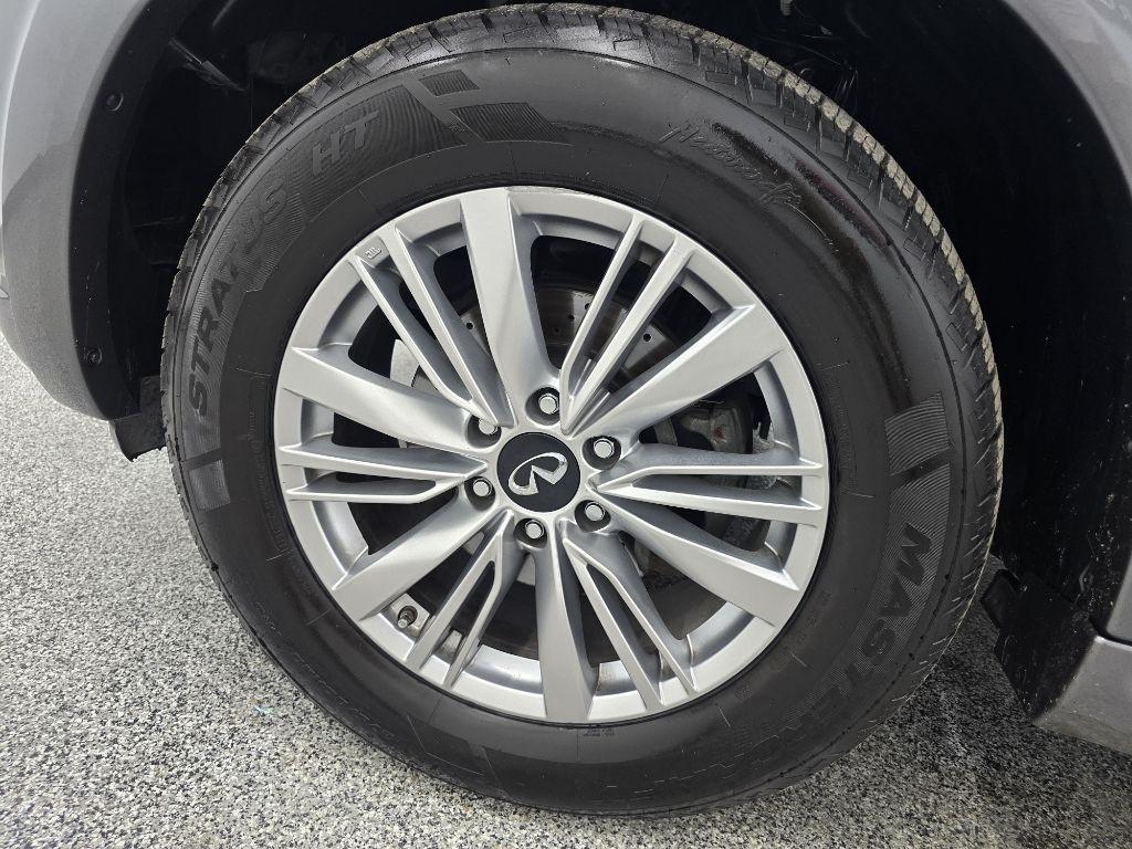 Infiniti QX80 Limited 4WD 2019