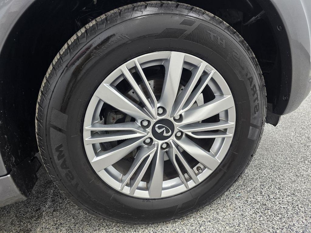 Infiniti QX80 Limited 4WD 2019