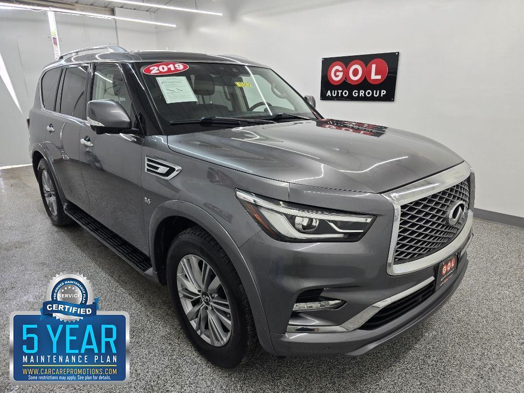 Infiniti QX80 Limited 4WD 2019