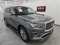 2019 Infiniti QX80 