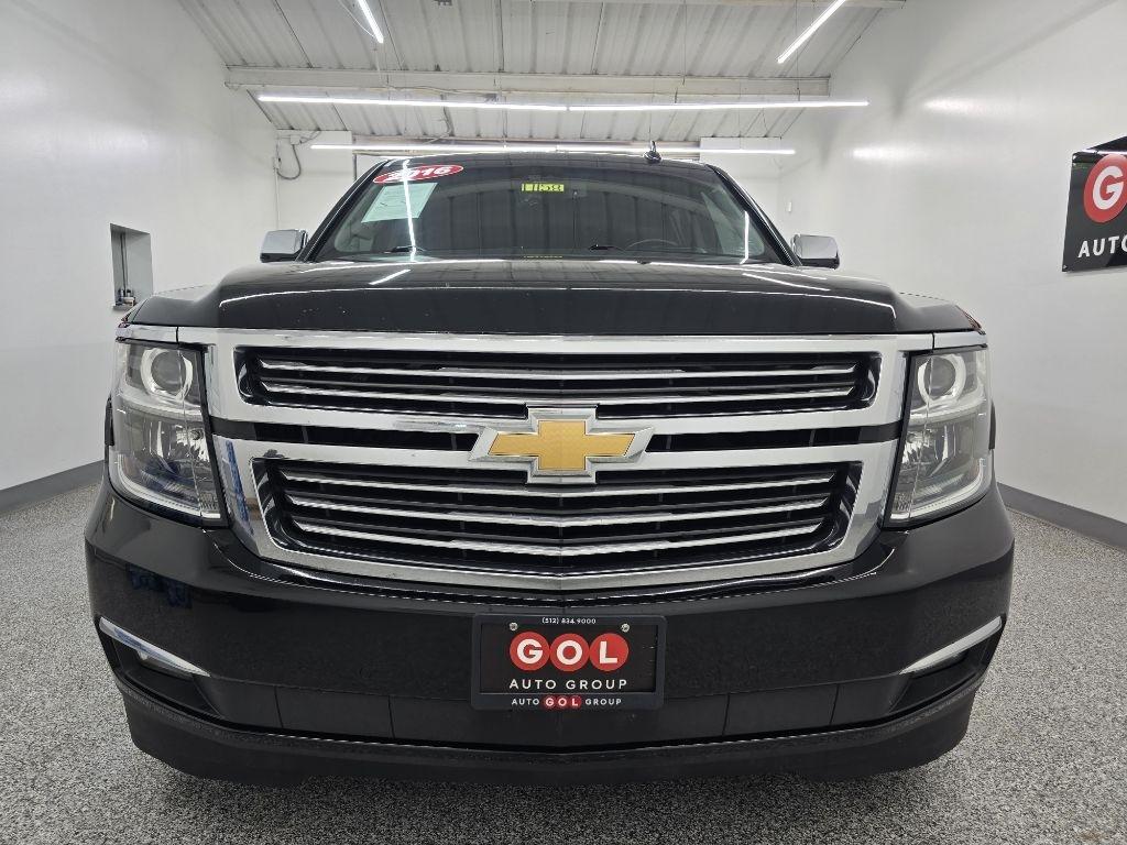 Chevrolet Suburban LTZ 4WD 2016
