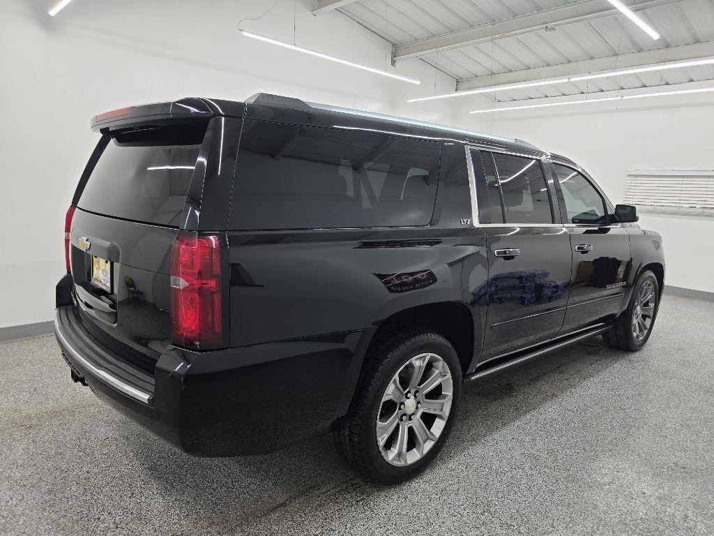 Chevrolet Suburban LTZ 4WD 2016