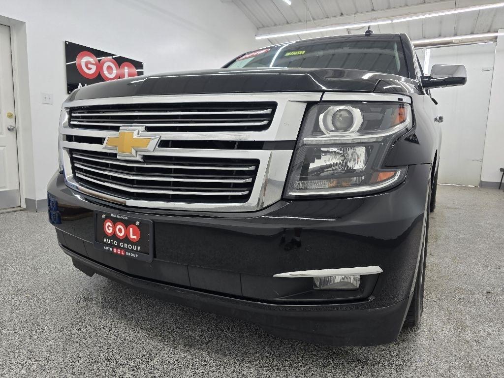 Chevrolet Suburban LTZ 4WD 2016