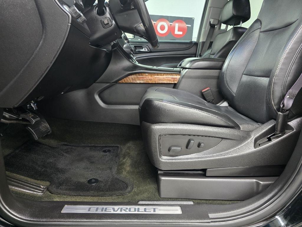 Chevrolet Suburban LTZ 4WD 2016