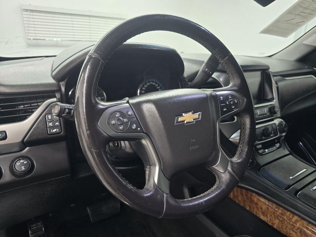 Chevrolet Suburban LTZ 4WD 2016