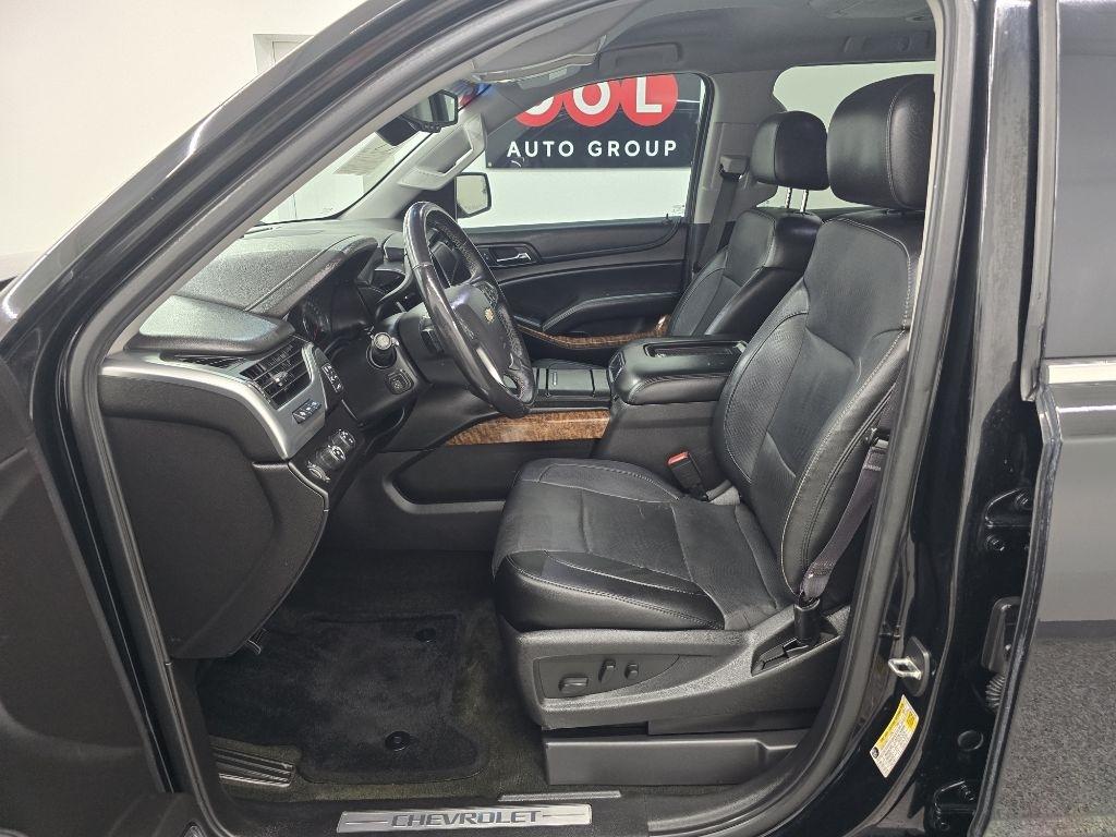 Chevrolet Suburban LTZ 4WD 2016