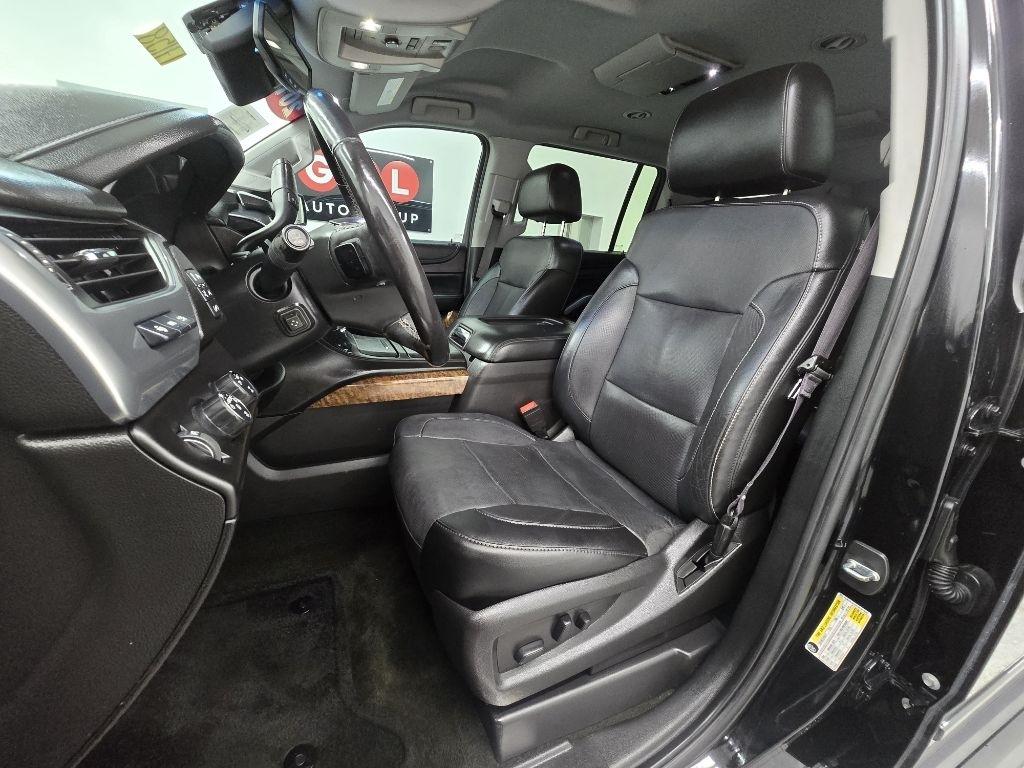 Chevrolet Suburban LTZ 4WD 2016