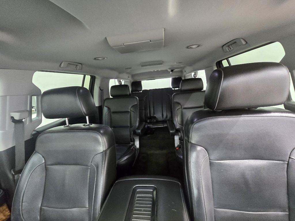 Chevrolet Suburban LTZ 4WD 2016