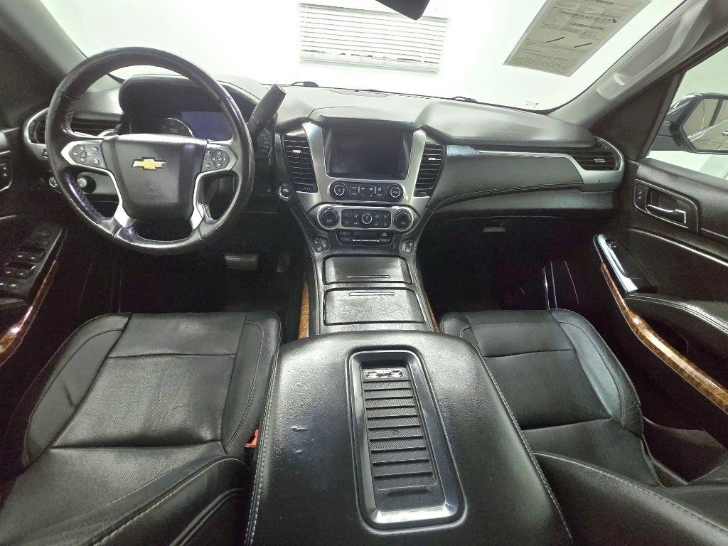 Chevrolet Suburban LTZ 4WD 2016