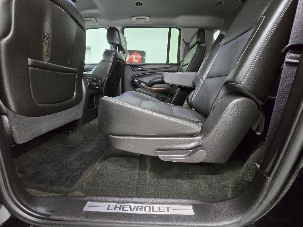 Chevrolet Suburban LTZ 4WD 2016
