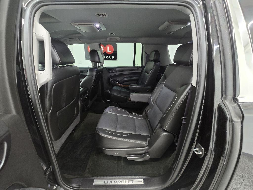 Chevrolet Suburban LTZ 4WD 2016