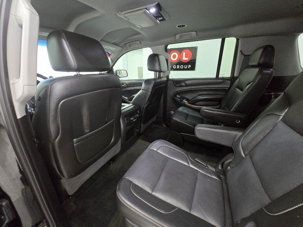 Chevrolet Suburban LTZ 4WD 2016