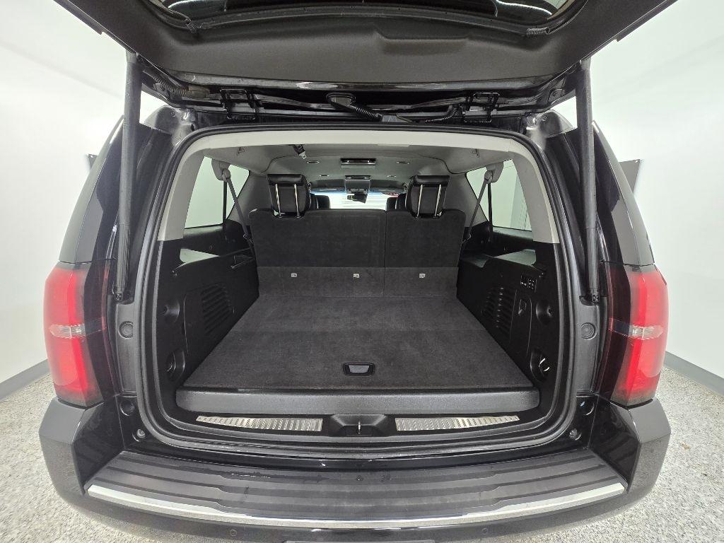 Chevrolet Suburban LTZ 4WD 2016