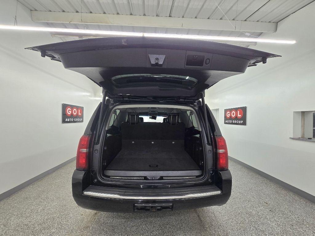 Chevrolet Suburban LTZ 4WD 2016