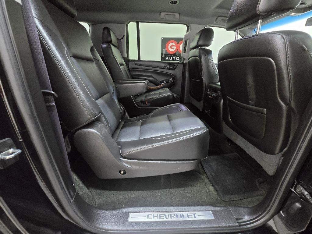 Chevrolet Suburban LTZ 4WD 2016