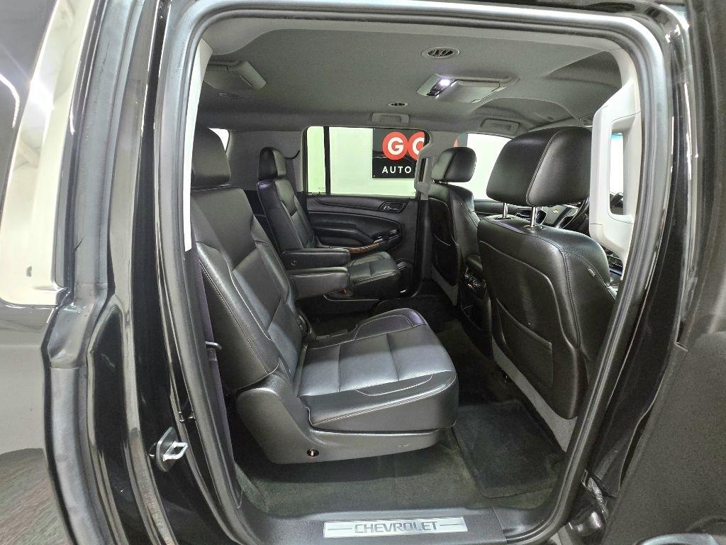 Chevrolet Suburban LTZ 4WD 2016