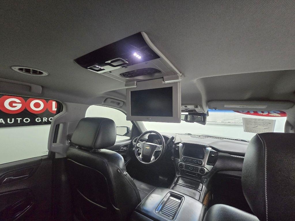 Chevrolet Suburban LTZ 4WD 2016