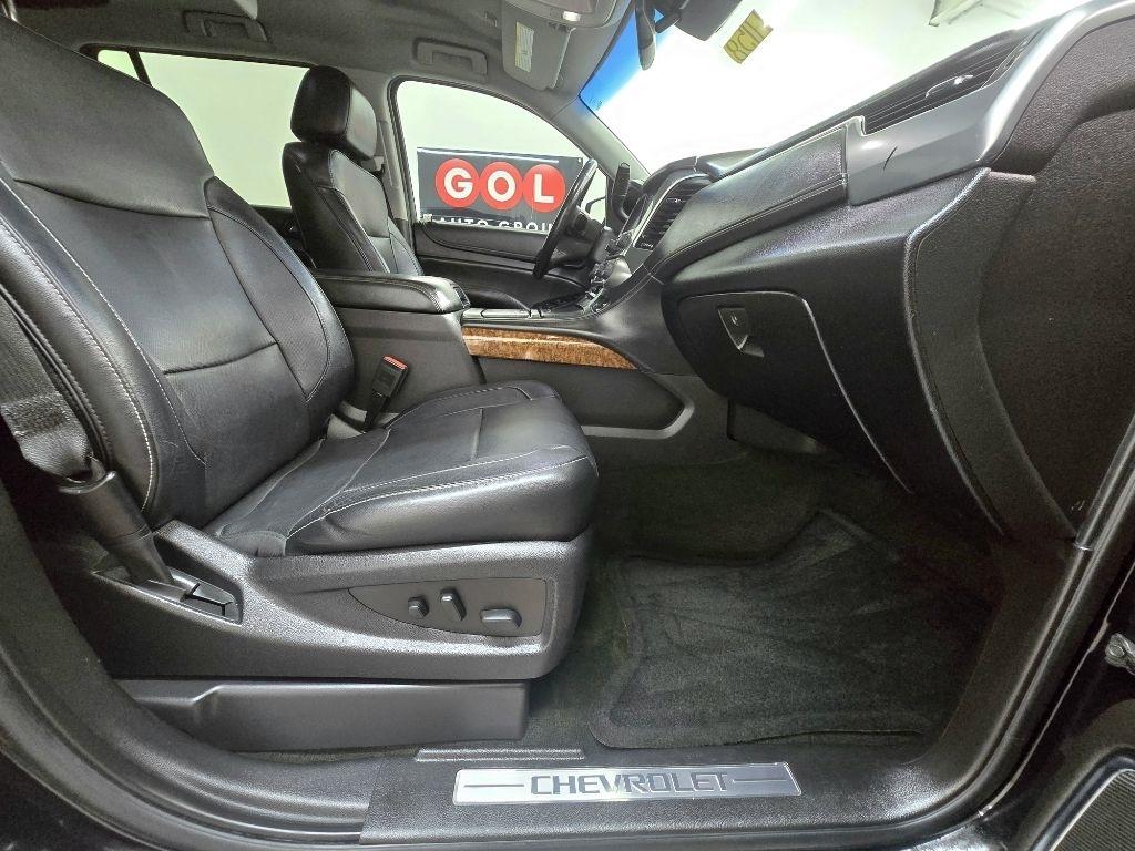 Chevrolet Suburban LTZ 4WD 2016