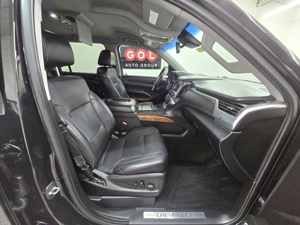 Chevrolet Suburban LTZ 4WD 2016