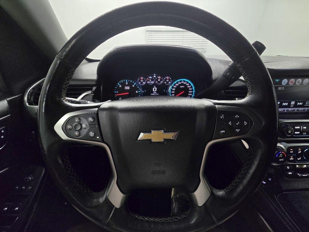 Chevrolet Suburban LTZ 4WD 2016