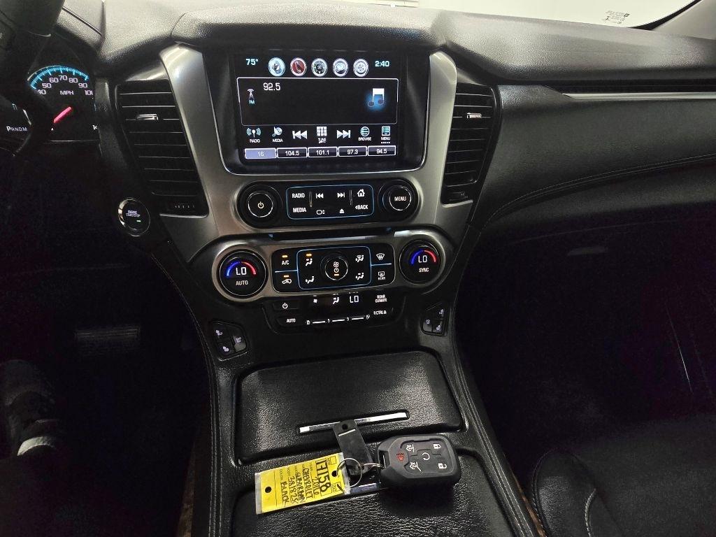 Chevrolet Suburban LTZ 4WD 2016