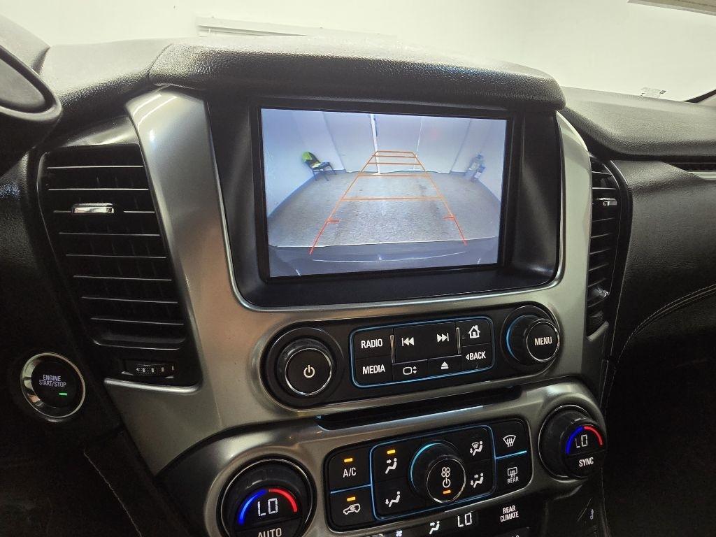 Chevrolet Suburban LTZ 4WD 2016