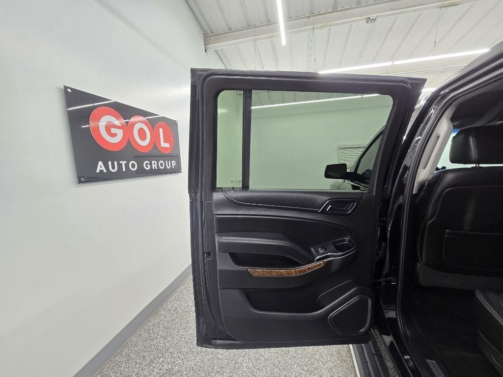 Chevrolet Suburban LTZ 4WD 2016