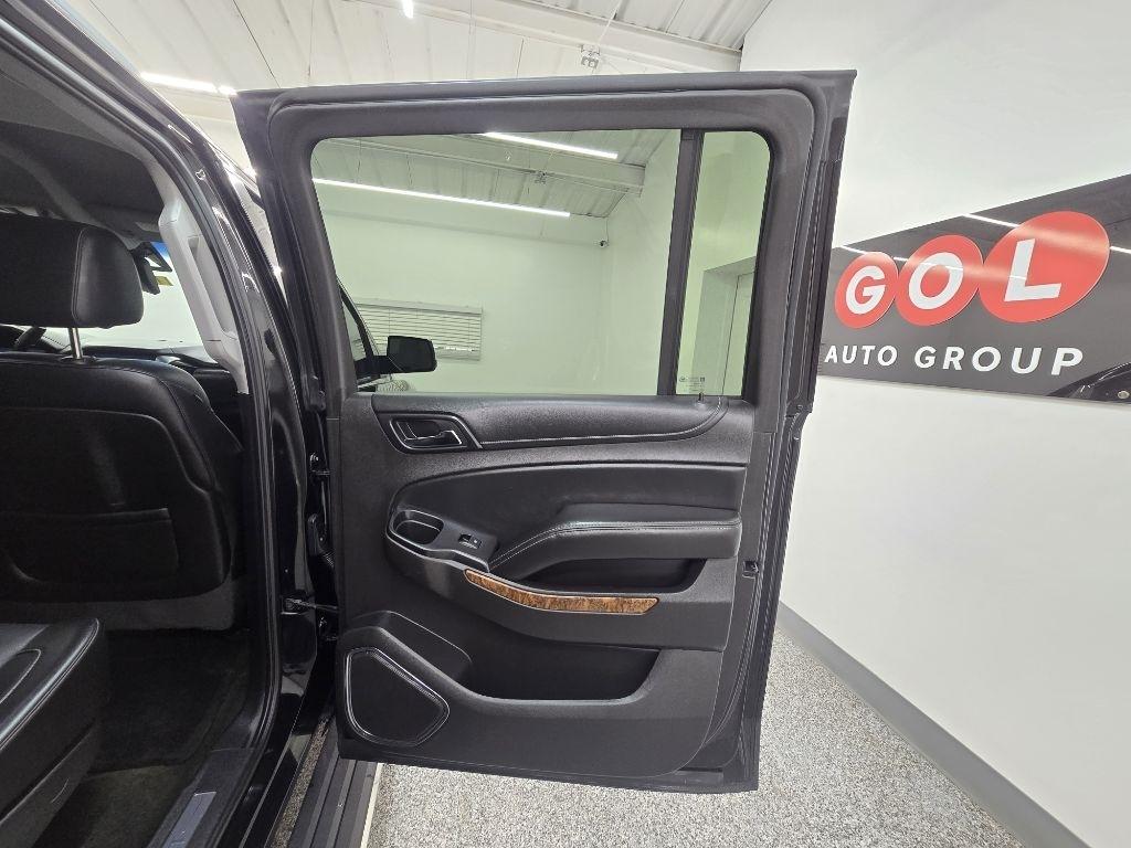 Chevrolet Suburban LTZ 4WD 2016