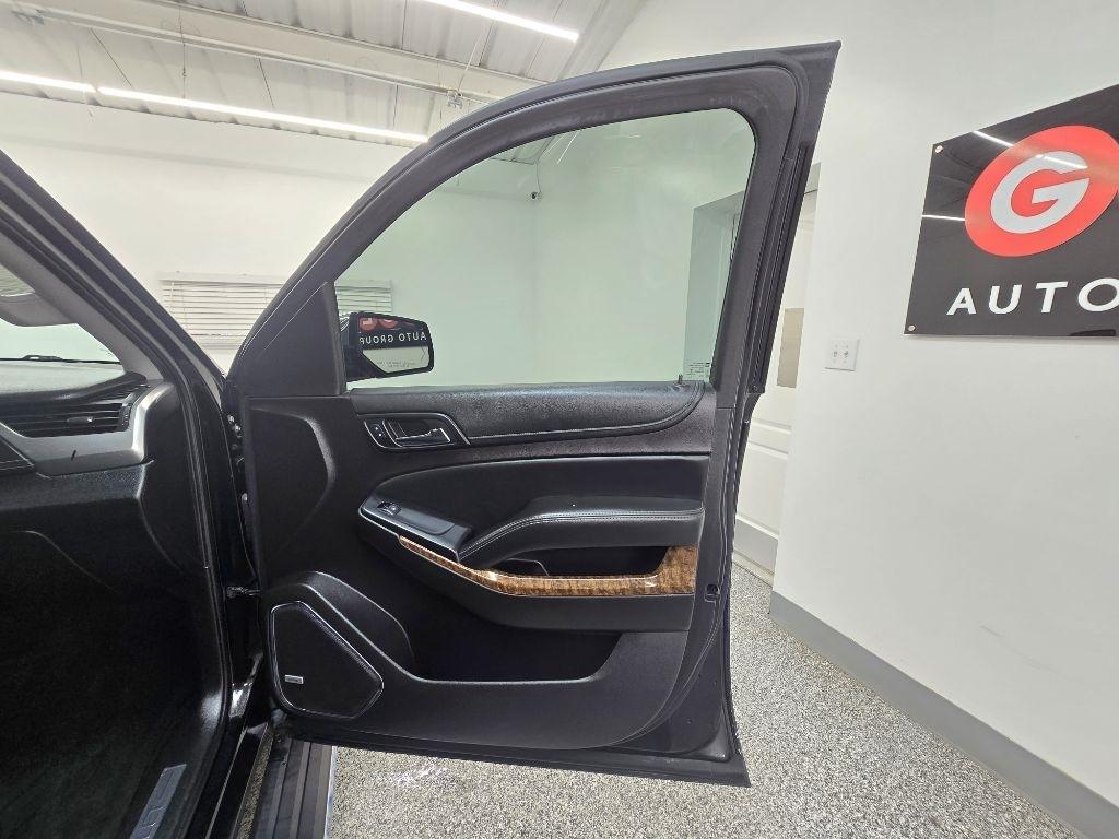 Chevrolet Suburban LTZ 4WD 2016