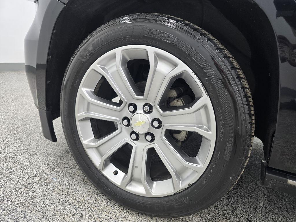 Chevrolet Suburban LTZ 4WD 2016