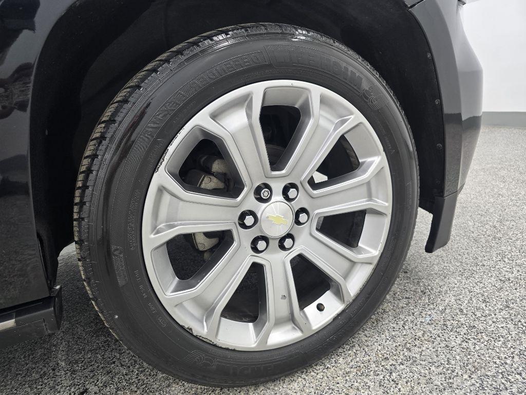 Chevrolet Suburban LTZ 4WD 2016