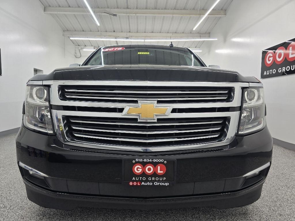 Chevrolet Suburban LTZ 4WD 2016