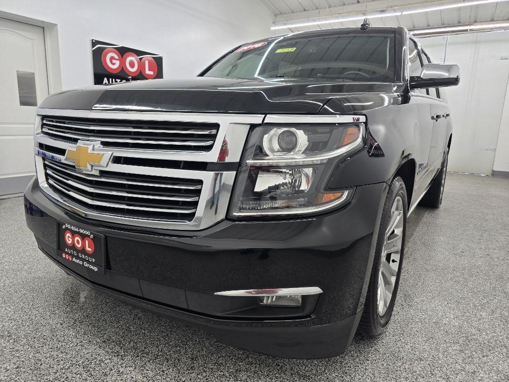 Chevrolet Suburban LTZ 4WD 2016