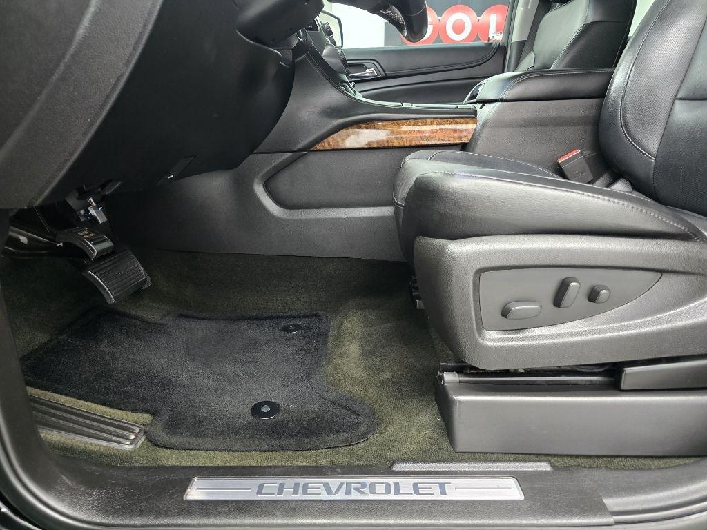 Chevrolet Suburban LTZ 4WD 2016