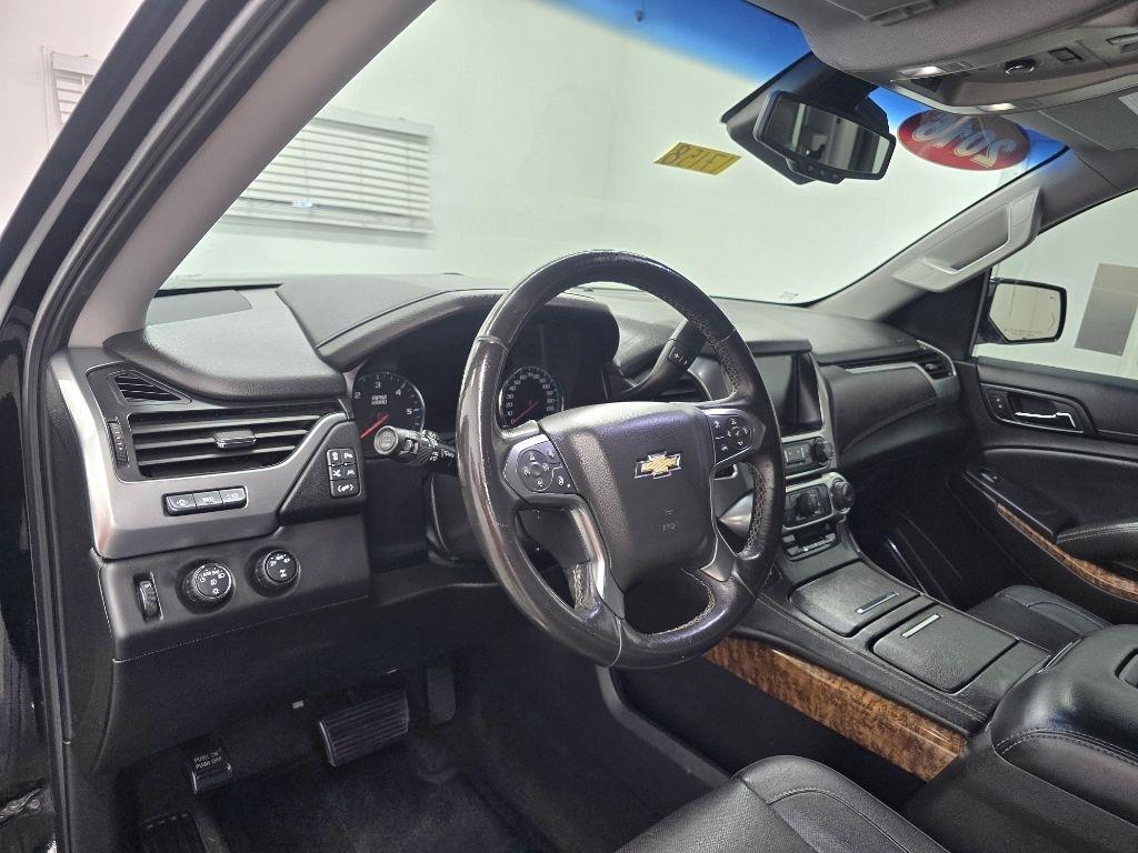 Chevrolet Suburban LTZ 4WD 2016