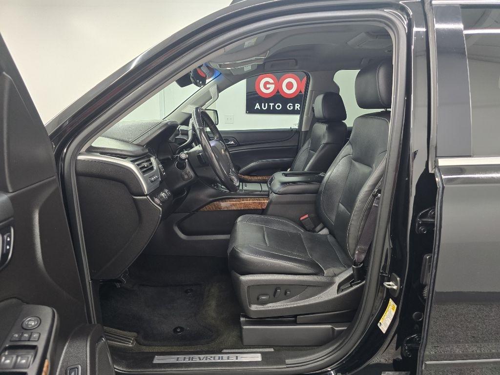 Chevrolet Suburban LTZ 4WD 2016