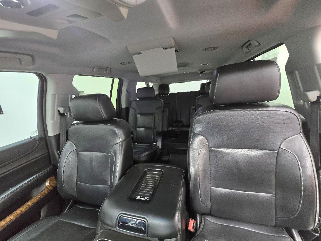 Chevrolet Suburban LTZ 4WD 2016