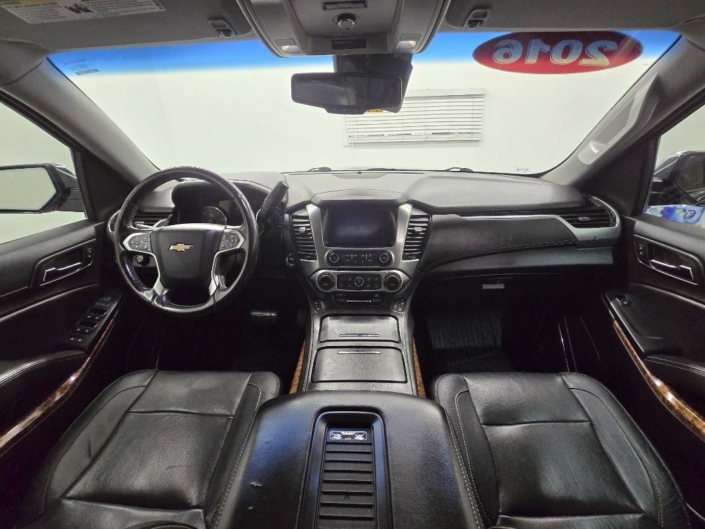 Chevrolet Suburban LTZ 4WD 2016