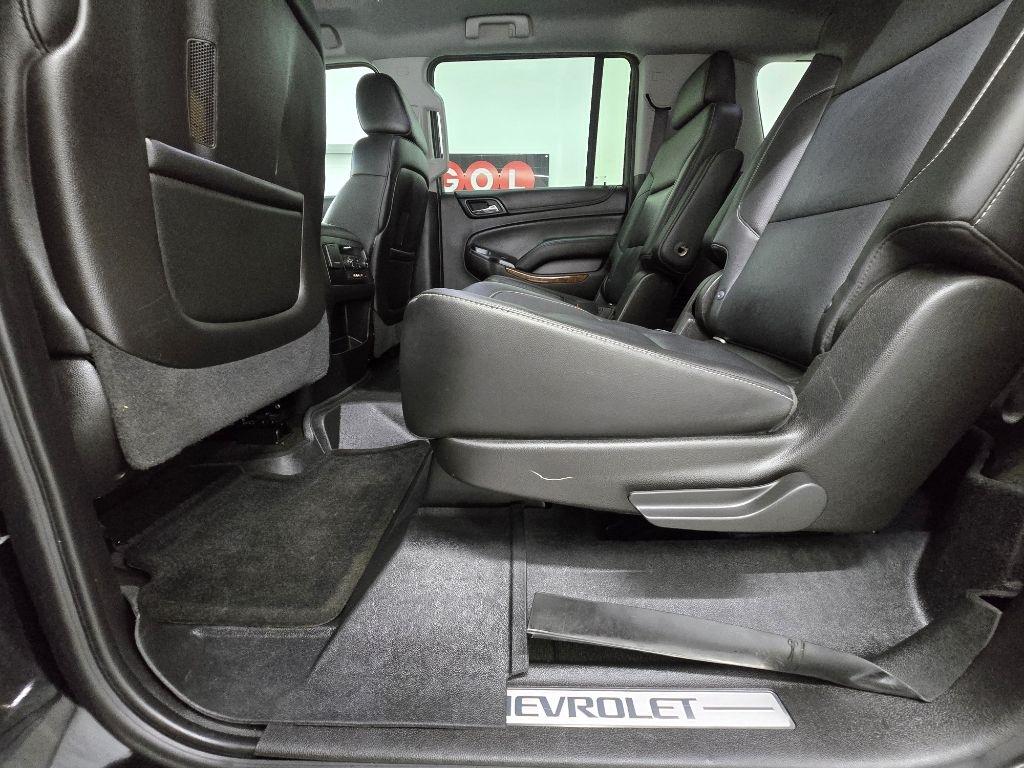 Chevrolet Suburban LTZ 4WD 2016