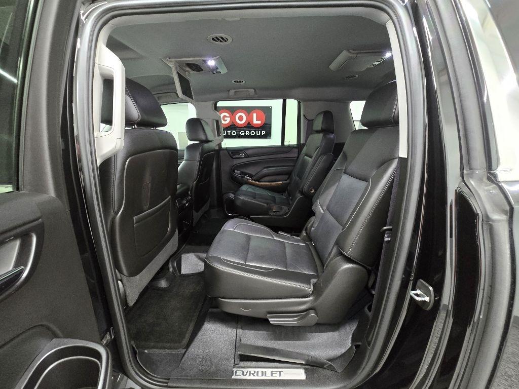 Chevrolet Suburban LTZ 4WD 2016