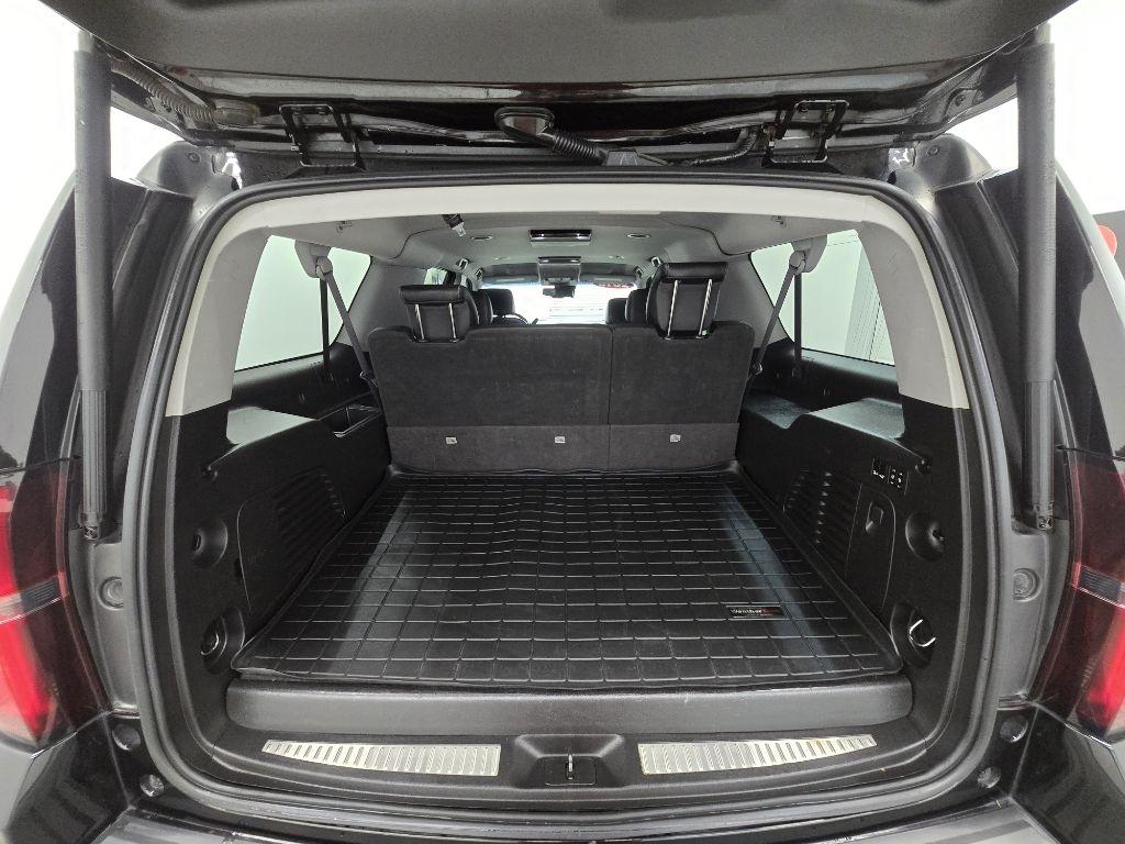 Chevrolet Suburban LTZ 4WD 2016