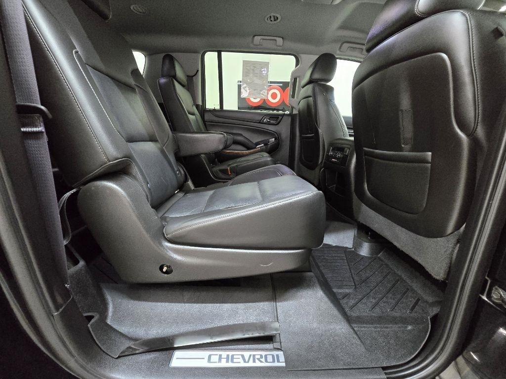 Chevrolet Suburban LTZ 4WD 2016